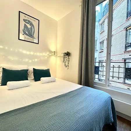 New 431 Dalida - Cosy Center Paris