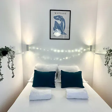 New 431 Dalida - Cosy Center Appartement *