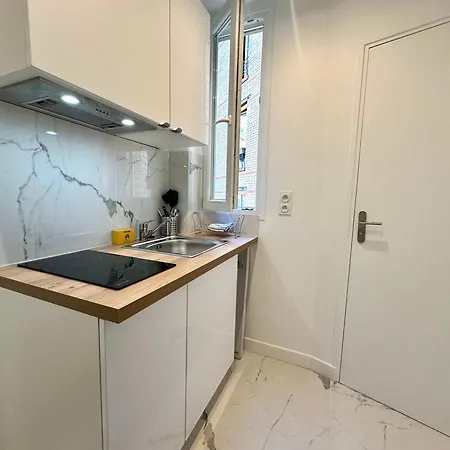 New 431 Dalida - Cosy Center דירה