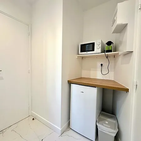 New 431 Dalida - Cosy Center דירה