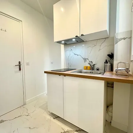 New 431 Dalida - Cosy Center דירה