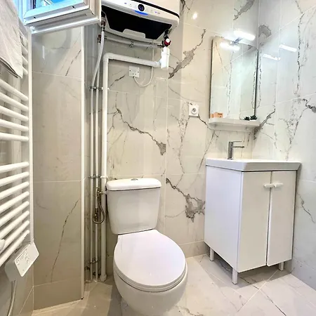 New 431 Dalida - Cosy Center דירה פריז
