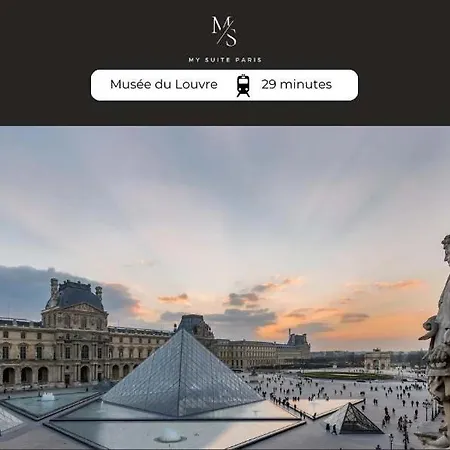 New 431 Dalida - Cosy Center Appartement Paris