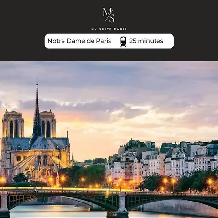 Appartement New 431 Dalida - Cosy Center Paris