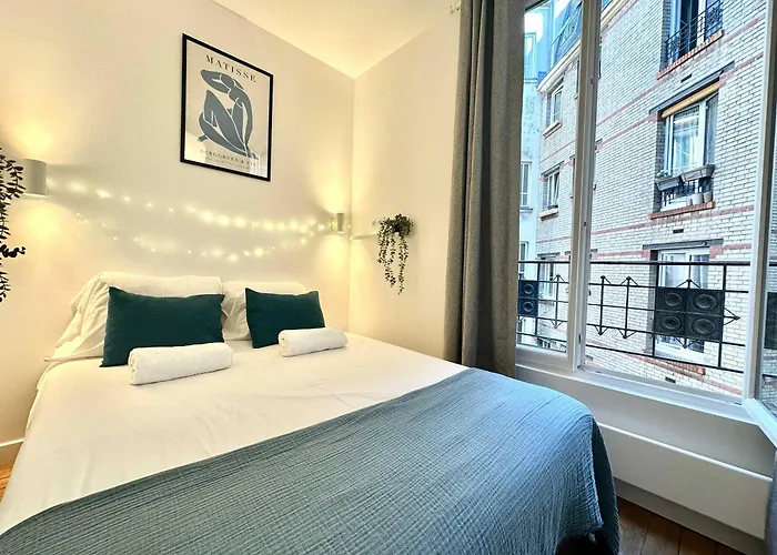 New 431 Dalida - Cosy Center Paris