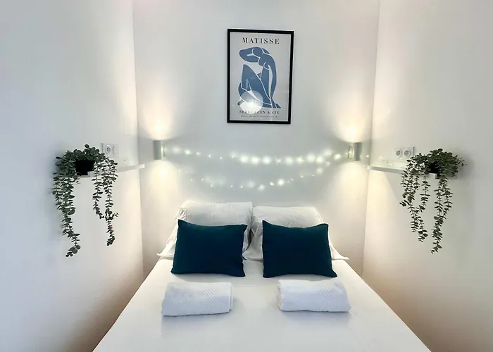 New 431 Dalida - Cosy Center Appartement *