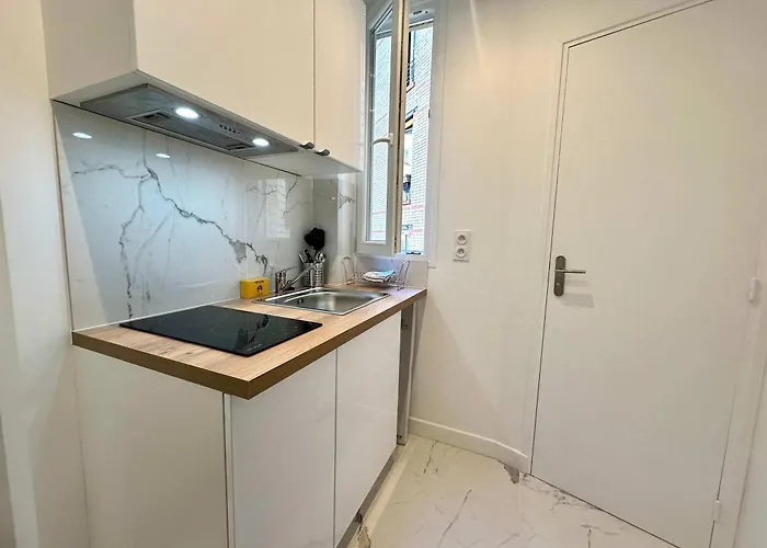 New 431 Dalida - Cosy Center Appartement