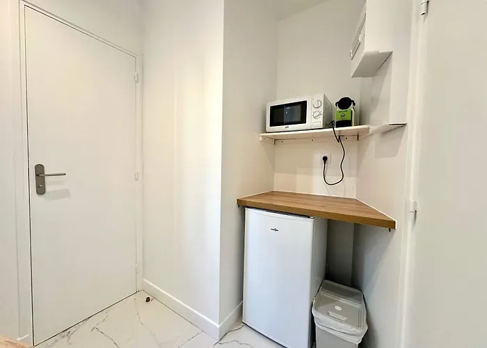 New 431 Dalida - Cosy Center Appartement