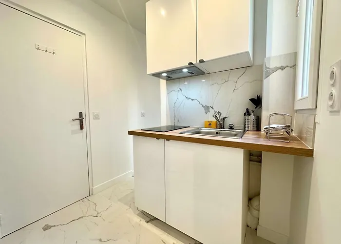 New 431 Dalida - Cosy Center Appartement