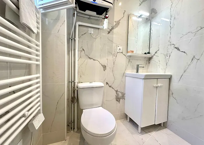 New 431 Dalida - Cosy Center Appartement Paris