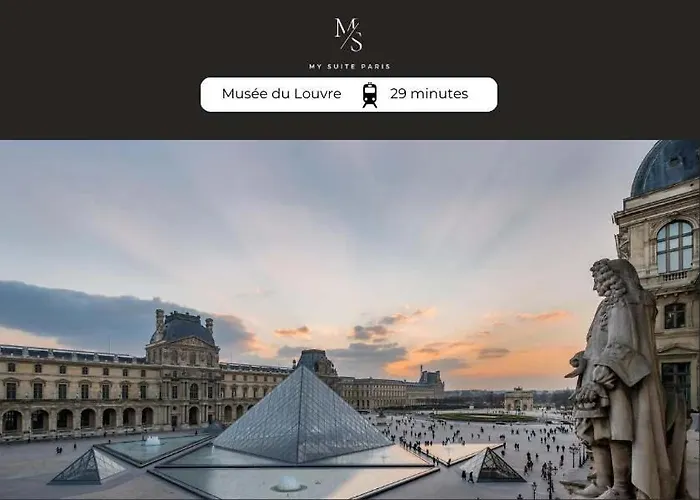 New 431 Dalida - Cosy Center Appartement Paris
